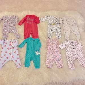 3 month sleep and play bundle